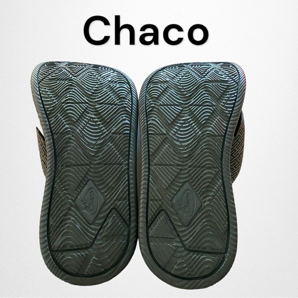 NEW Chaco Chillos Flip Men's Tube Fret Scarab Thong Sandals 10 - Picture 6 of 6